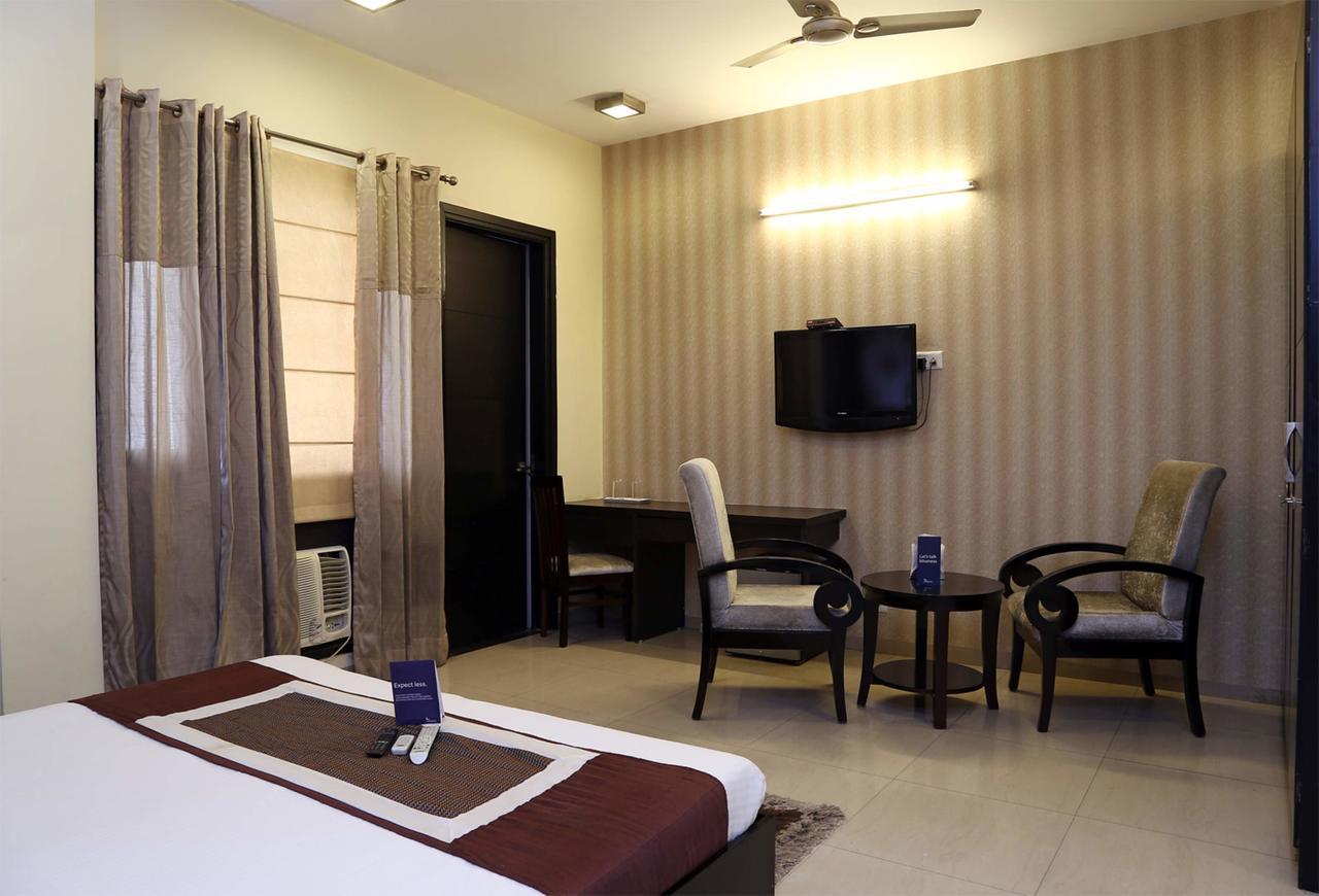 Fabhotel Signature Cyber Park Delhi  Eksteriør bilde