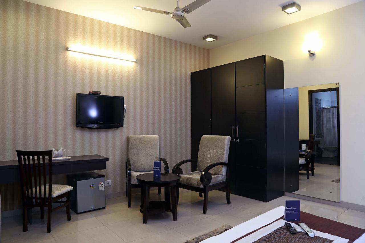 Fabhotel Signature Cyber Park Delhi  Eksteriør bilde