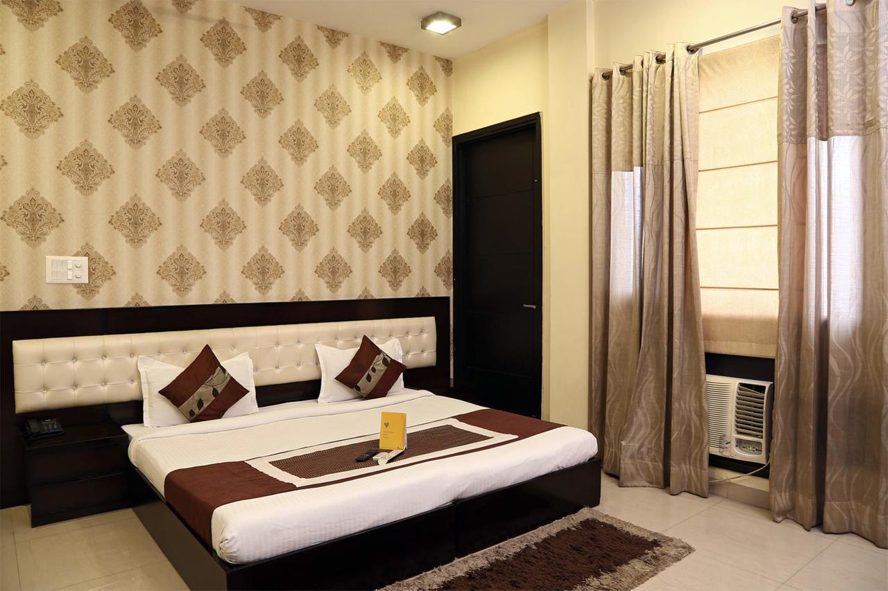 Fabhotel Signature Cyber Park Delhi  Eksteriør bilde