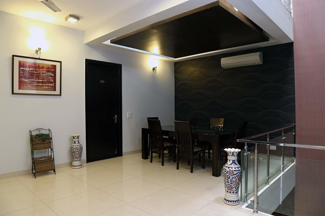 Fabhotel Signature Cyber Park Delhi  Eksteriør bilde