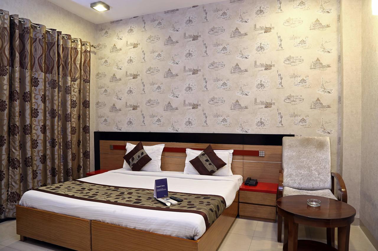 Fabhotel Signature Cyber Park Delhi  Eksteriør bilde