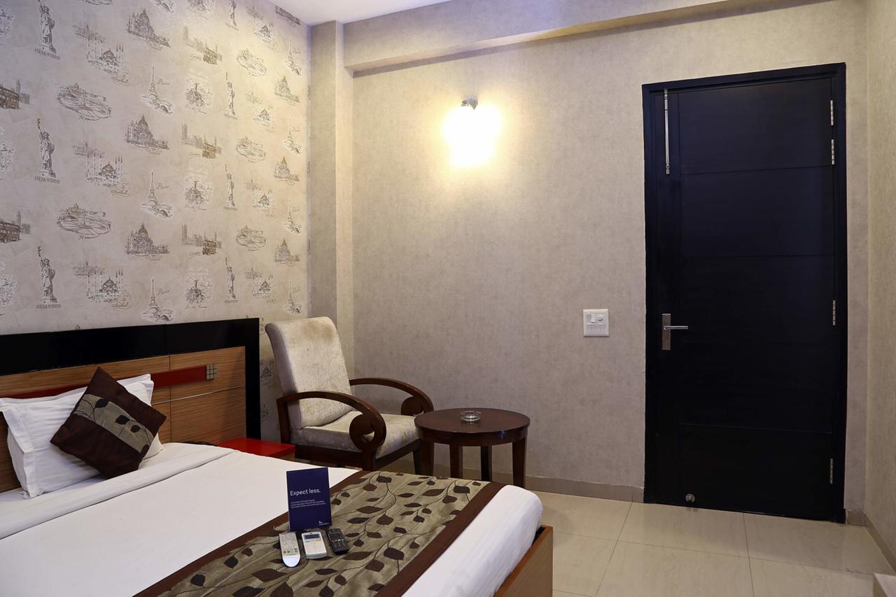 Fabhotel Signature Cyber Park Delhi  Eksteriør bilde