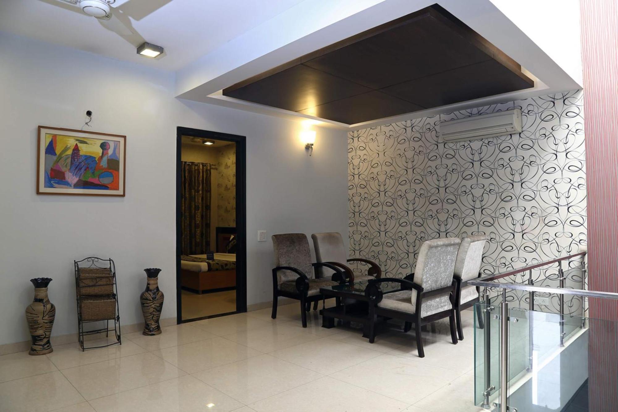 Fabhotel Signature Cyber Park Delhi  Eksteriør bilde