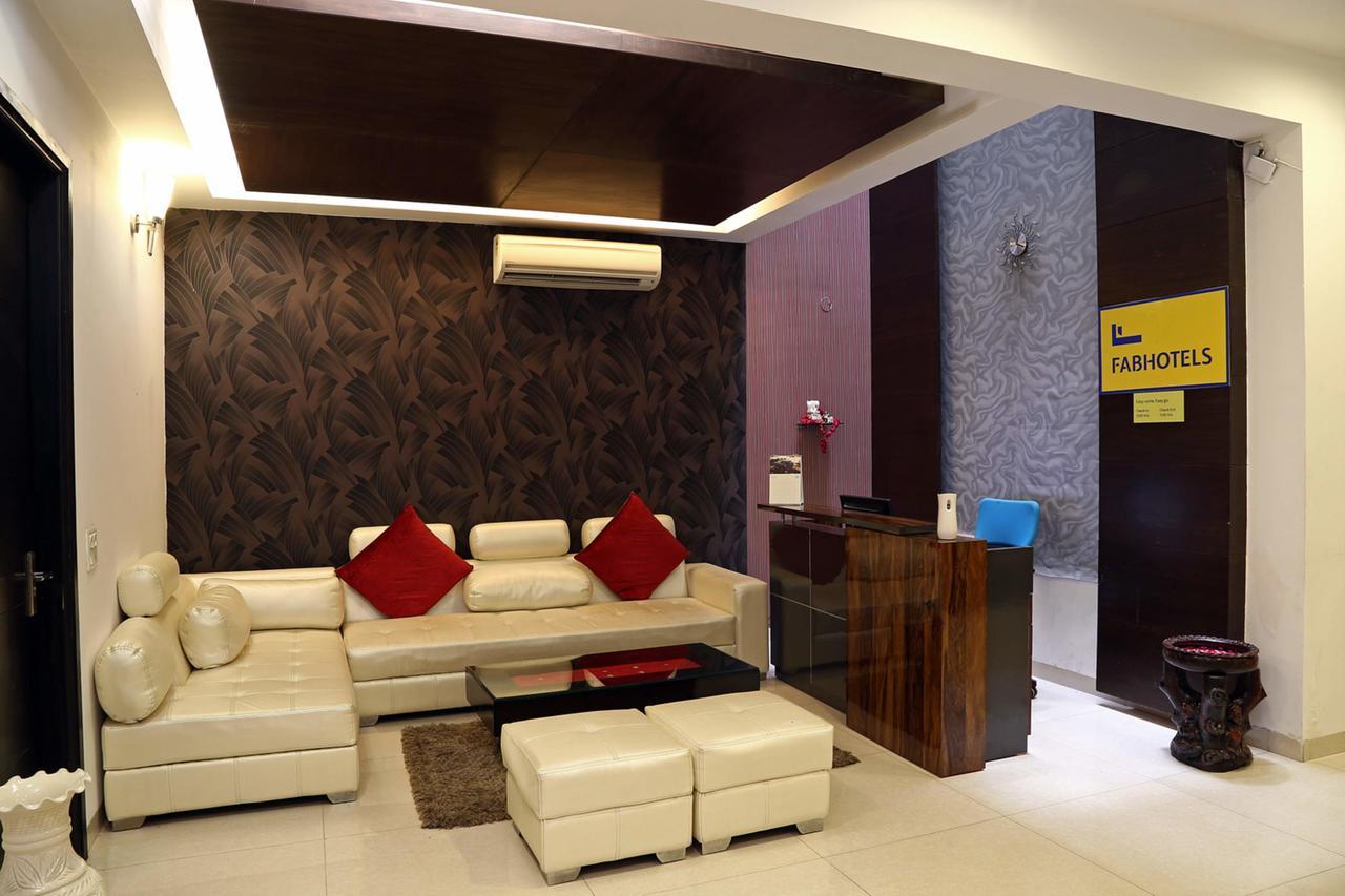Fabhotel Signature Cyber Park Delhi  Eksteriør bilde