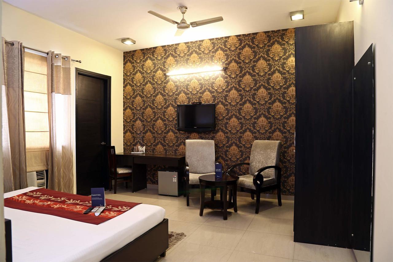 Fabhotel Signature Cyber Park Delhi  Eksteriør bilde