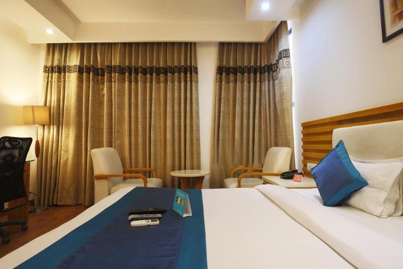 Fabhotel Signature Cyber Park Delhi  Eksteriør bilde