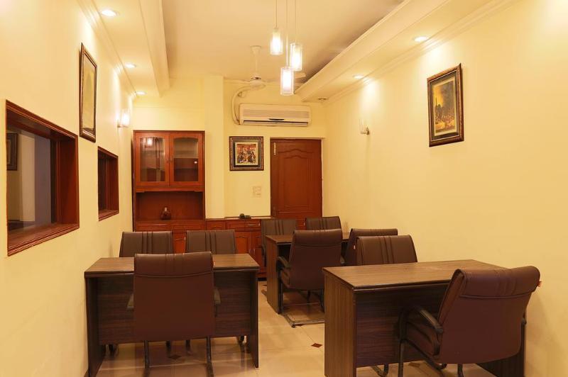 Fabhotel Signature Cyber Park Delhi  Eksteriør bilde