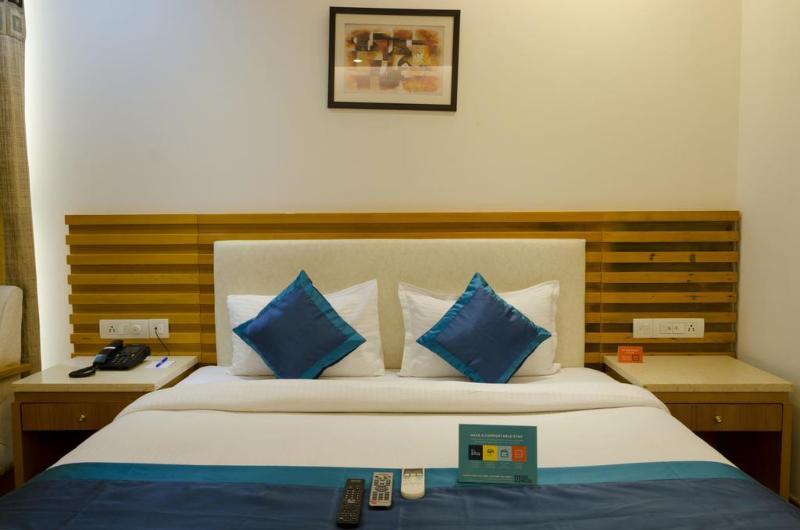 Fabhotel Signature Cyber Park Delhi  Eksteriør bilde