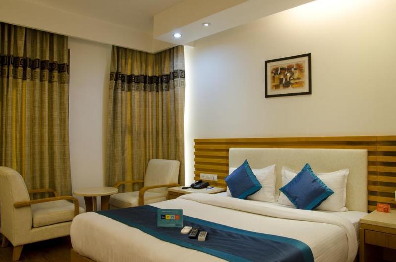Fabhotel Signature Cyber Park Delhi  Eksteriør bilde