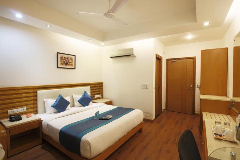 Fabhotel Signature Cyber Park Delhi  Eksteriør bilde