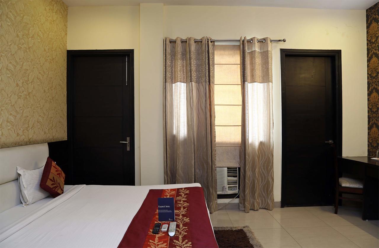 Fabhotel Signature Cyber Park Delhi  Eksteriør bilde