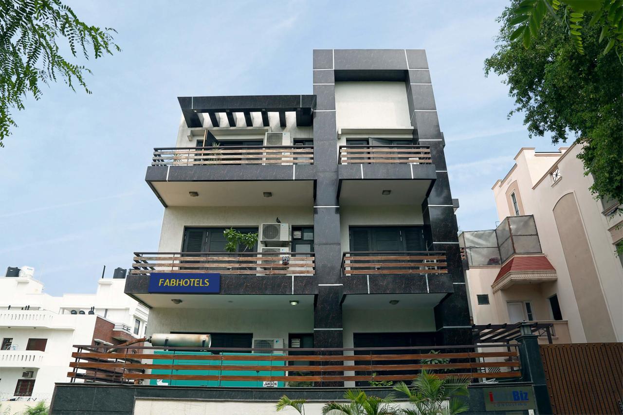 Fabhotel Signature Cyber Park Delhi  Eksteriør bilde