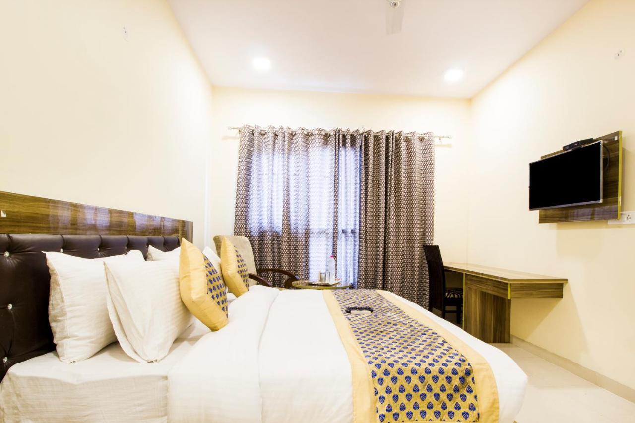 Fabhotel Signature Cyber Park Delhi  Eksteriør bilde