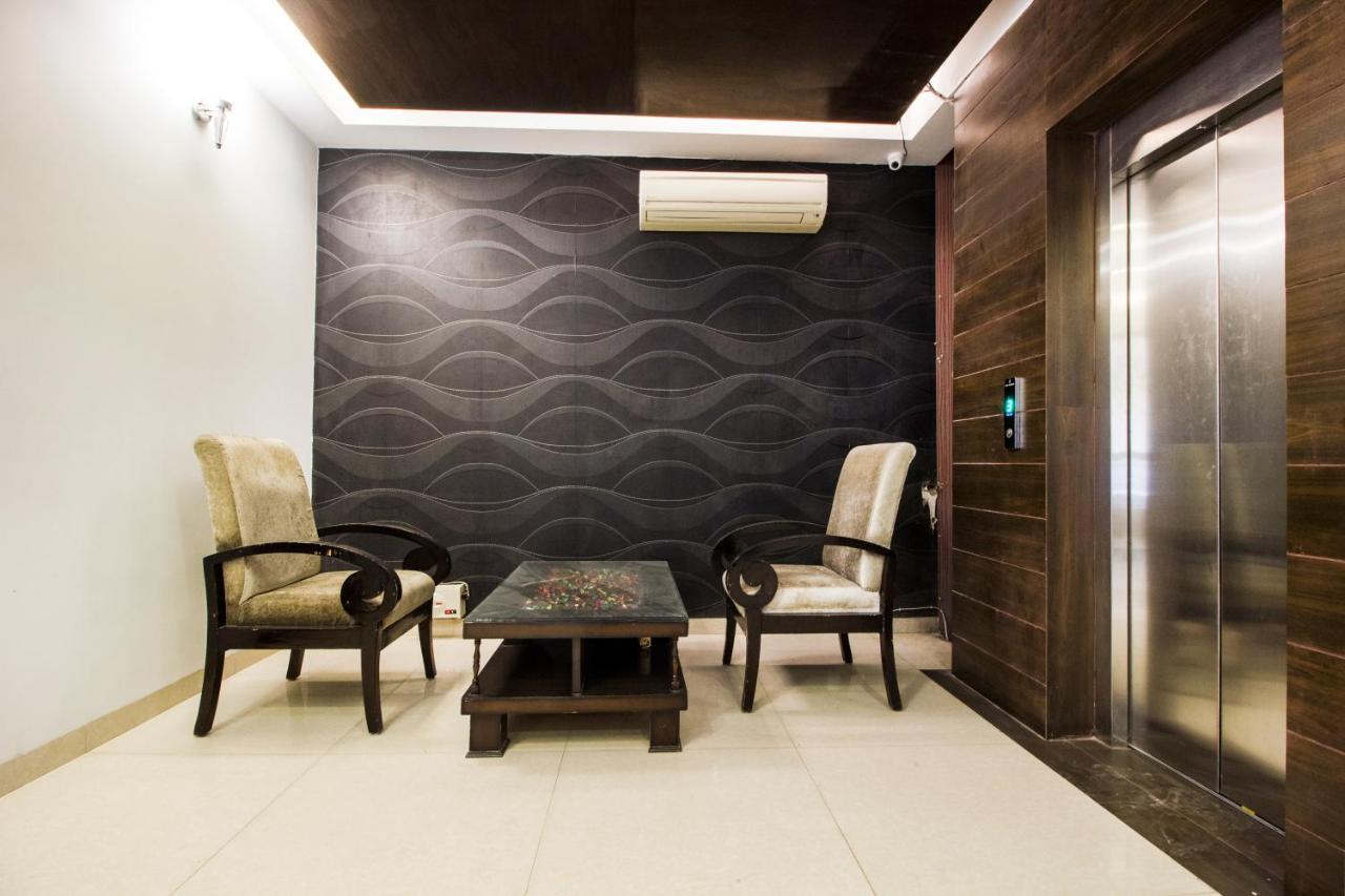 Fabhotel Signature Cyber Park Delhi  Eksteriør bilde