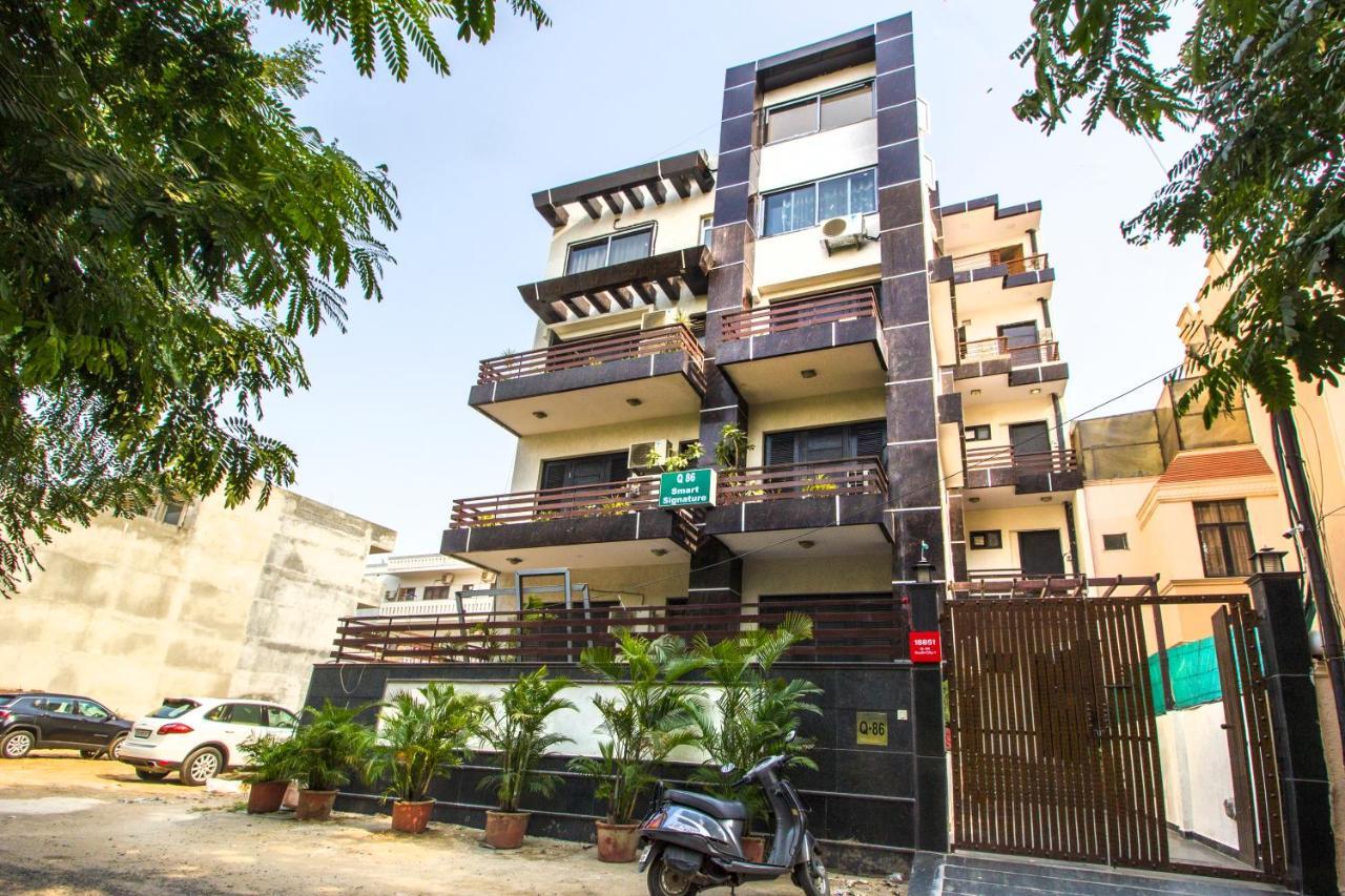Fabhotel Signature Cyber Park Delhi  Eksteriør bilde