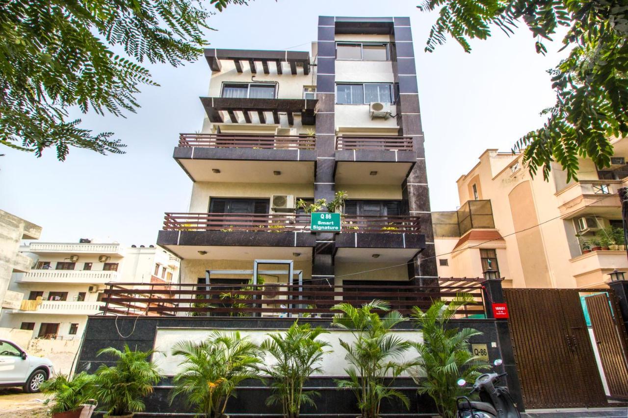 Fabhotel Signature Cyber Park Delhi  Eksteriør bilde