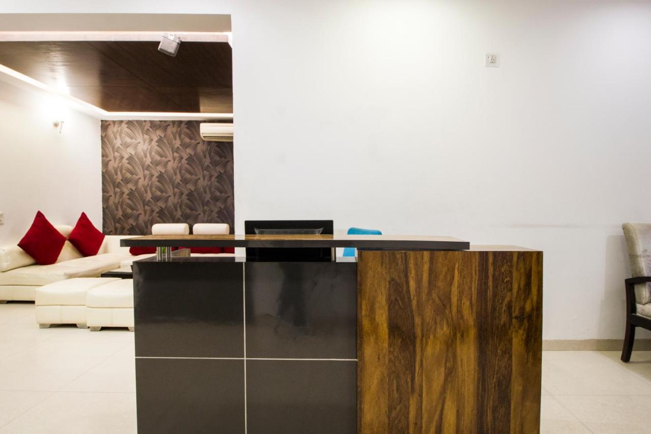 Fabhotel Signature Cyber Park Delhi  Eksteriør bilde