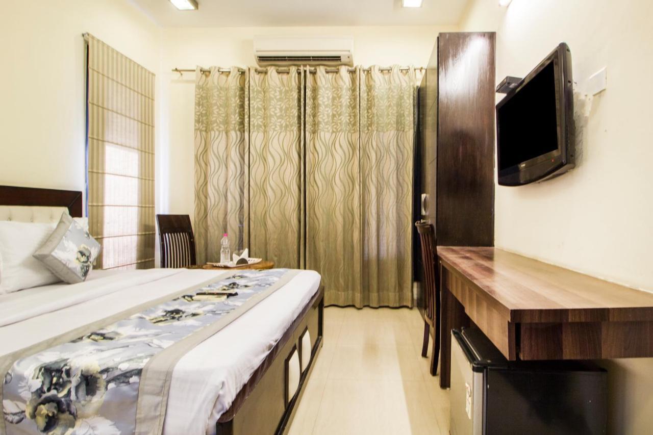 Fabhotel Signature Cyber Park Delhi  Eksteriør bilde