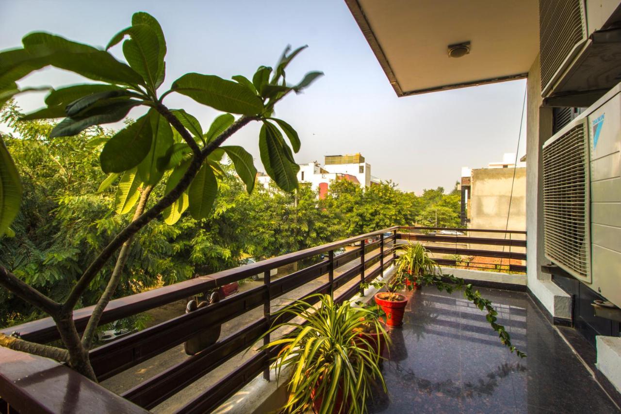 Fabhotel Signature Cyber Park Delhi  Eksteriør bilde