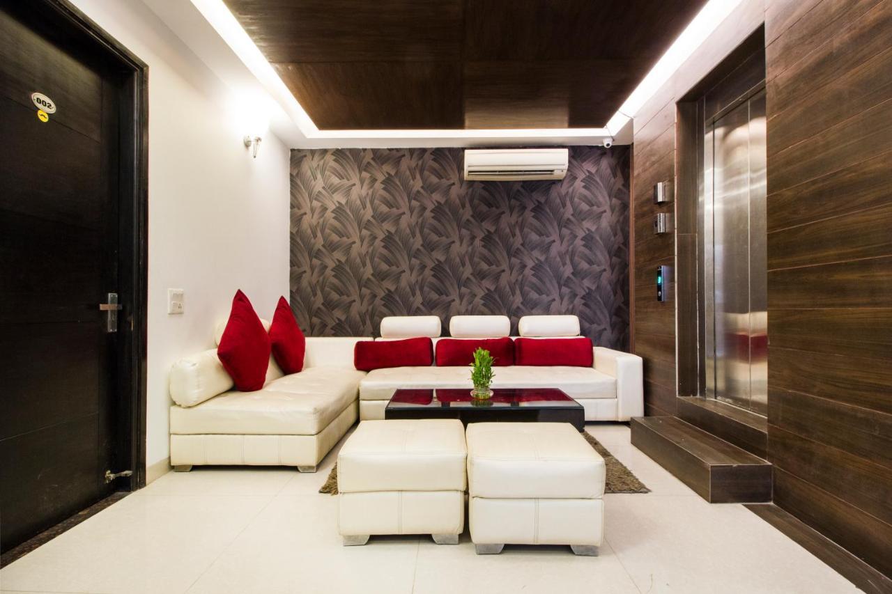 Fabhotel Signature Cyber Park Delhi  Eksteriør bilde