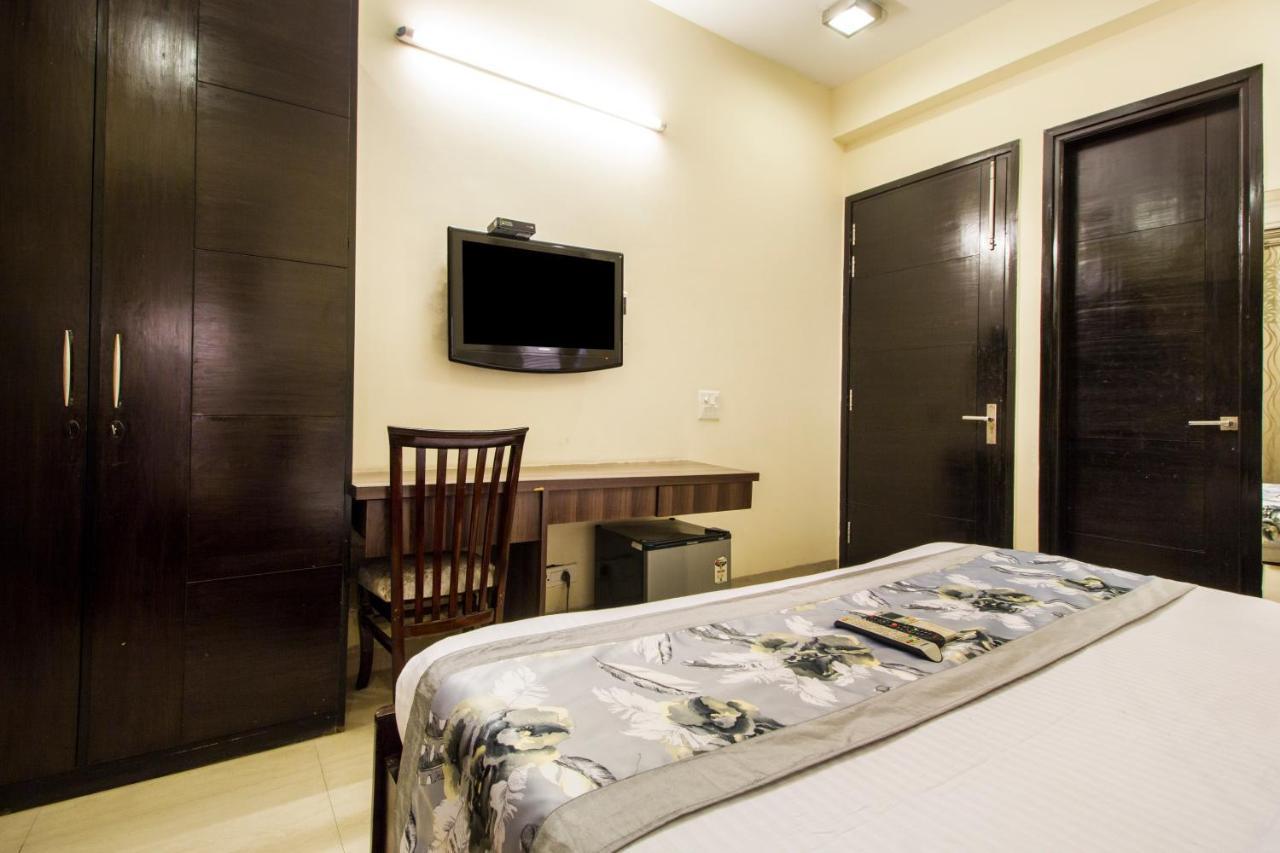 Fabhotel Signature Cyber Park Delhi  Eksteriør bilde