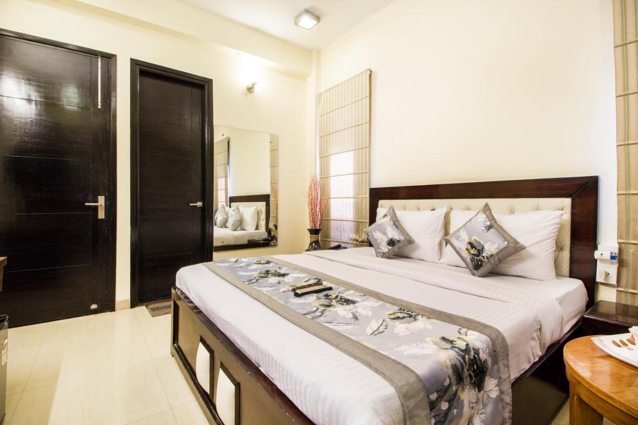 Fabhotel Signature Cyber Park Delhi  Eksteriør bilde