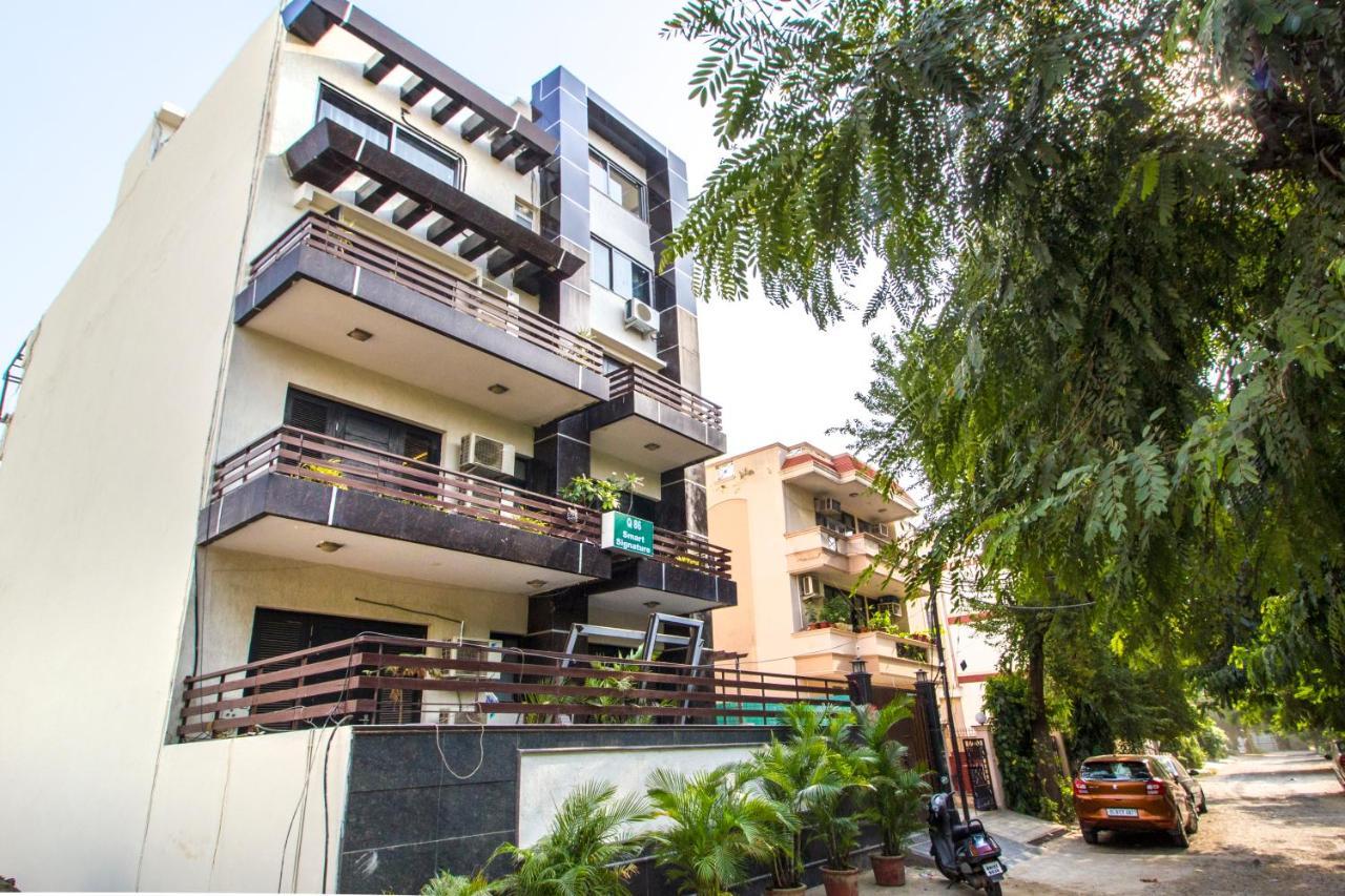 Fabhotel Signature Cyber Park Delhi  Eksteriør bilde