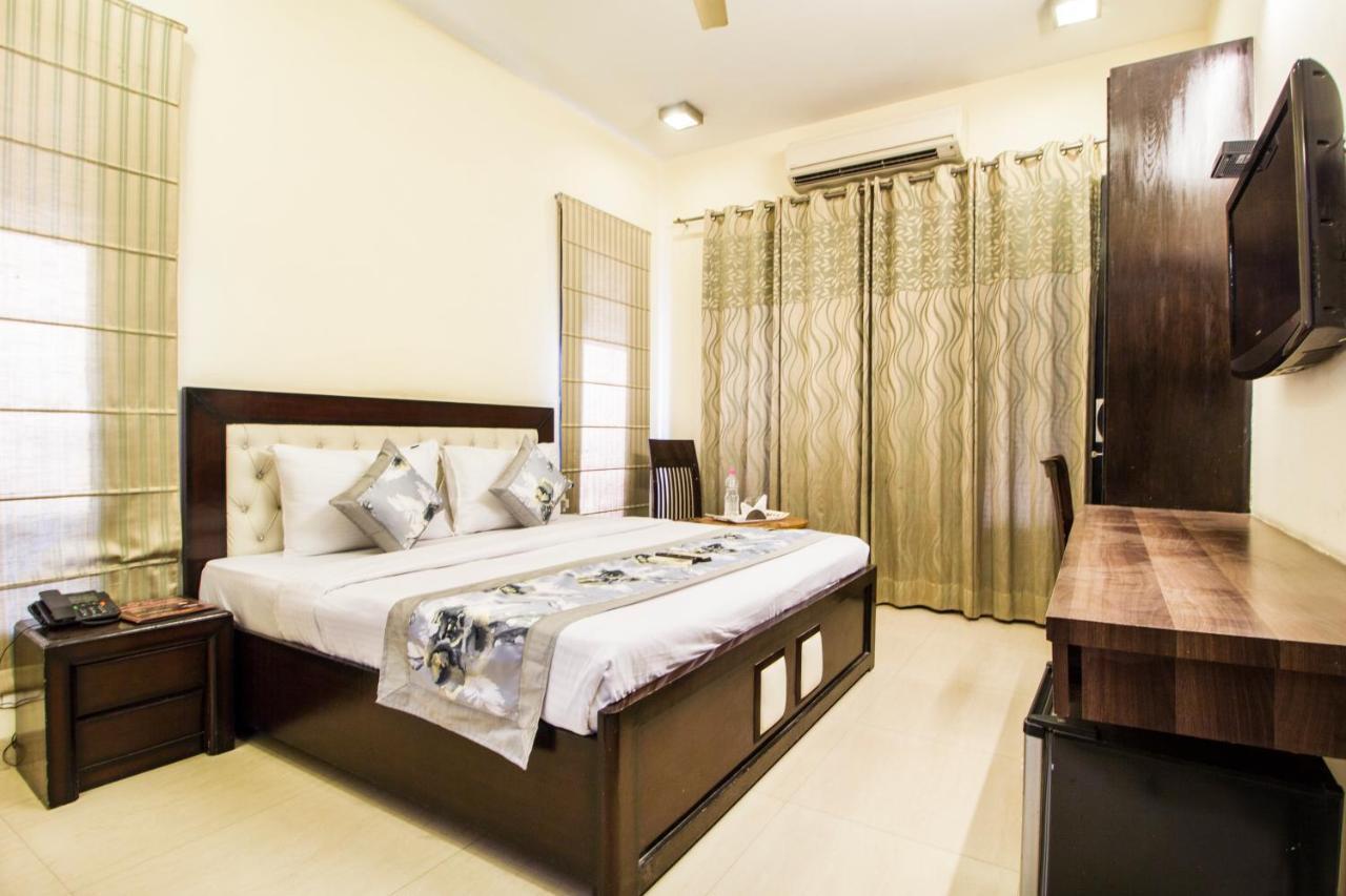 Fabhotel Signature Cyber Park Delhi  Eksteriør bilde