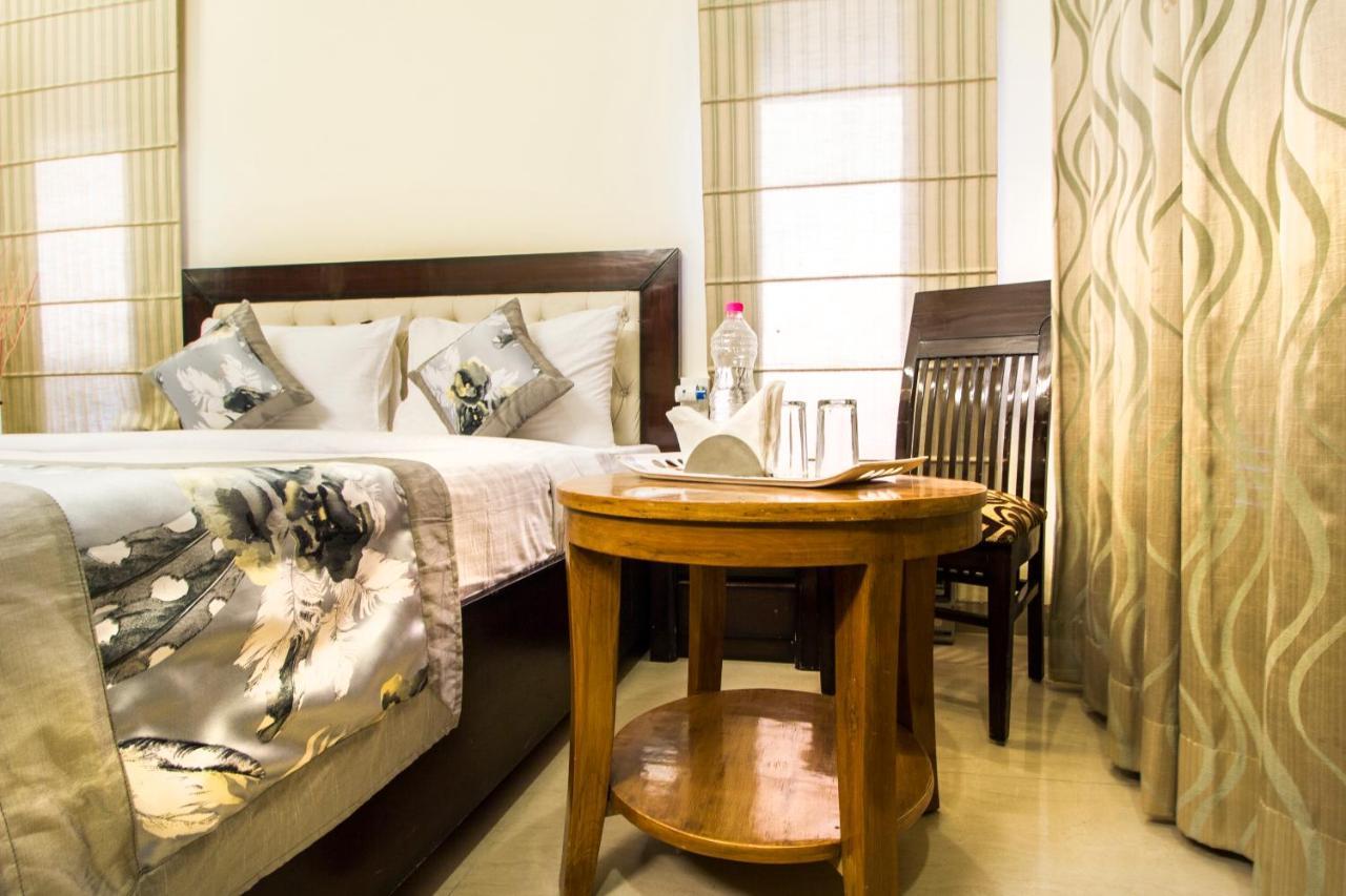 Fabhotel Signature Cyber Park Delhi  Eksteriør bilde