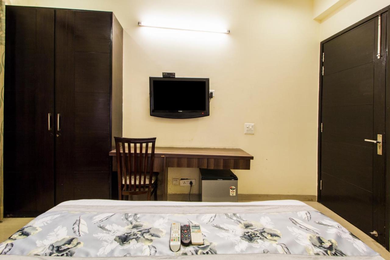 Fabhotel Signature Cyber Park Delhi  Eksteriør bilde